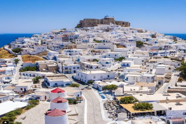 Ποια είναι τα 5 «μυστικά» νησιά της Ελλάδας - Η Αστυπάλαια, στην πρώτη θέση