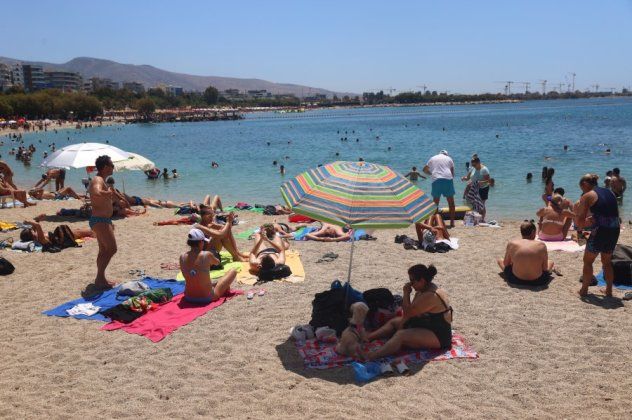 Κοινωνικός Τουρισμός! Ελληνική παραλία!