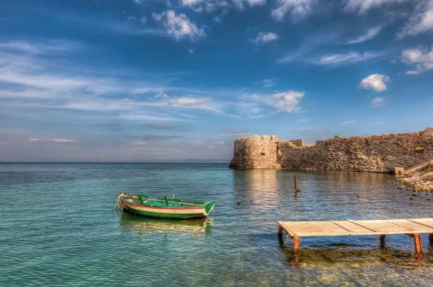 Ταξιδάκι 5 ημερών στη μυθική Λέσβο