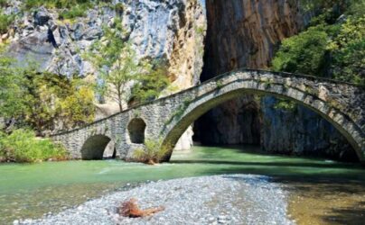 4 υπέροχες μέρες γεμάτες φύση