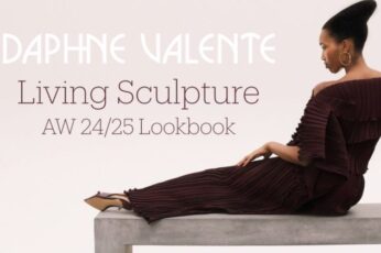 Daphne Valente – Living Sculpture