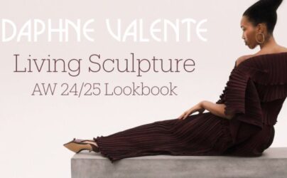 Daphne Valente – Living Sculpture